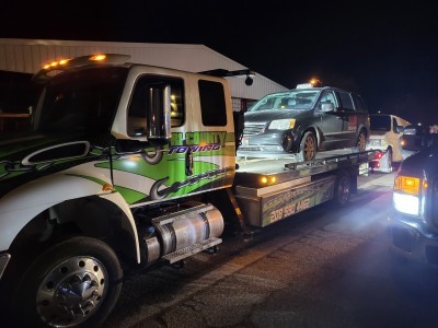 Tri-County Towing