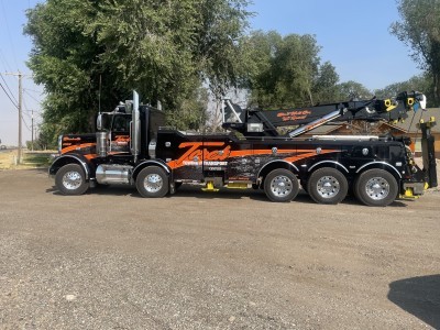 Torch Towing