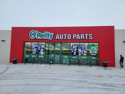 O'Reilly Auto Parts