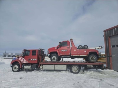 Top Notch Towing