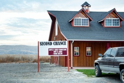 Second Chance