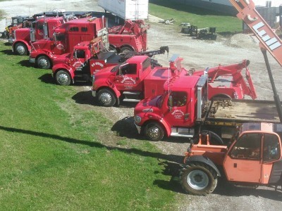 Rend Lake Towing