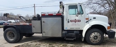 Foster's Towing