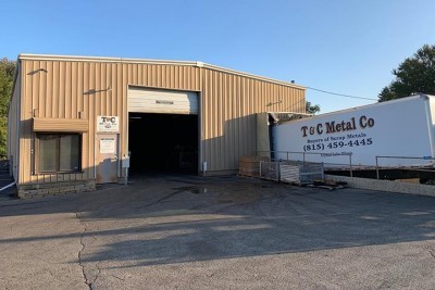 T & C Metal Co.