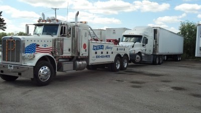 Pete's A Towing
