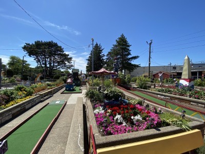 Novelty Golf & Games