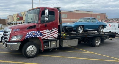 Marathon Towing