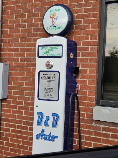 B & B Auto