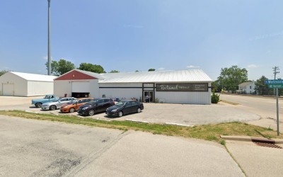 Reclaimed Resale