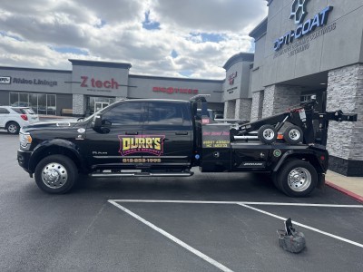 ANDREWS TOWING