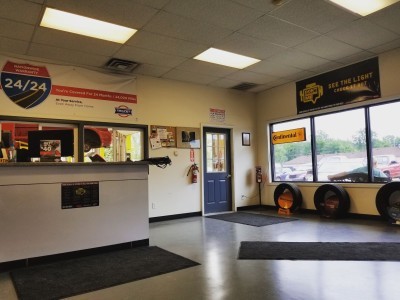 Falls Park Tire & Auto