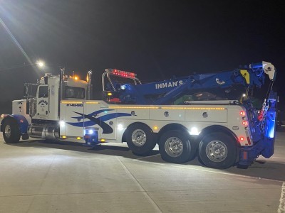 Inman's Towing