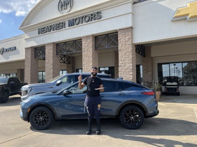 Heafner Motors