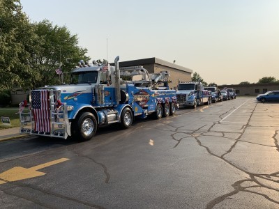 Bert's Towing Inc