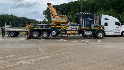 Joe's Towing inc