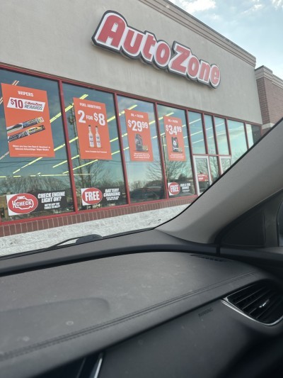 AutoZone Auto Parts