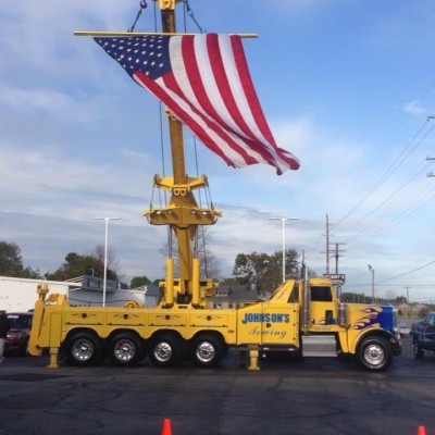 Johnson’s Towing