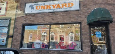 The Junkyard
