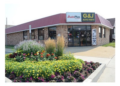 G and J Auto Parts