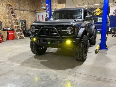 Weekend Off-Road