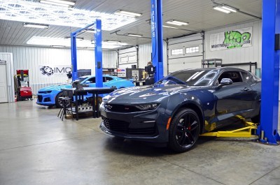 Indiana Muscle Car
