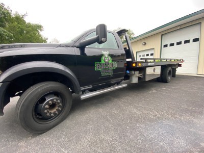 Rhino Towing
