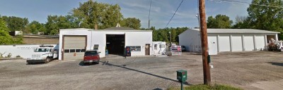 Cloverleaf Garage