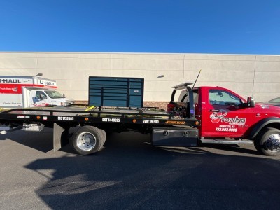 J Towing Services LLC