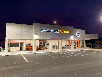 Evolution Autos