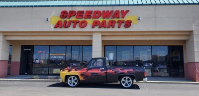 Speedway Auto Parts