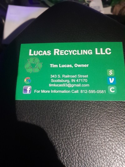 Lucas Recycling LLC