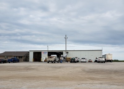 West Side Salvage Inc