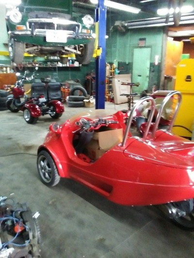 Roy's Repair Services