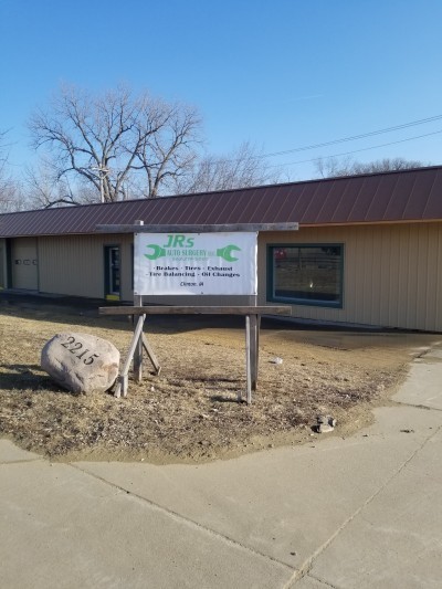 JR's Auto Surgery