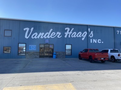 Vander Haag's Inc.
