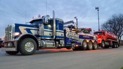 Arrow Towing