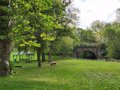 Gilroy Rustic Park