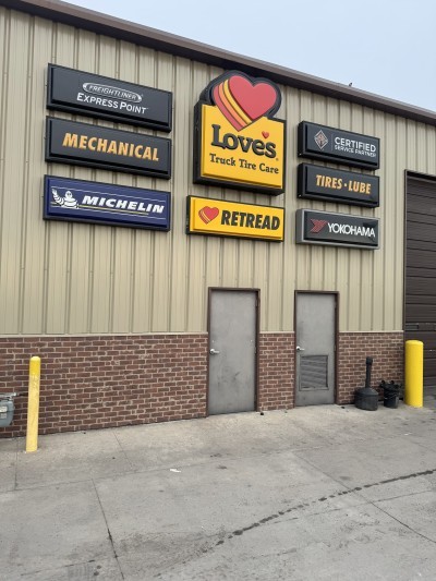 Love's Truck Care