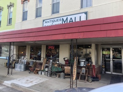 The Antique Mall