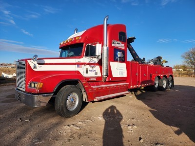 DC TOWING & RECOVERY