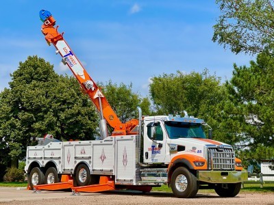 Southwest Towing Inc.