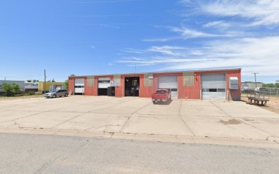 USED TRUCK PARTS, INC.