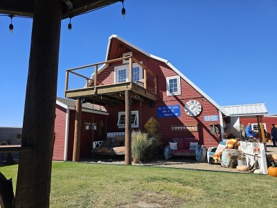 Jack Creek Salvage