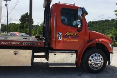 Ricks Towing & Recovery