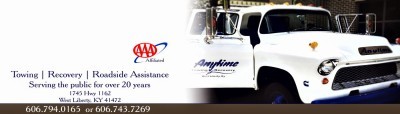 Anytime Towing