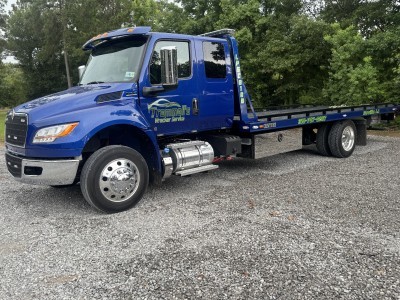 Trammell's Body Shop