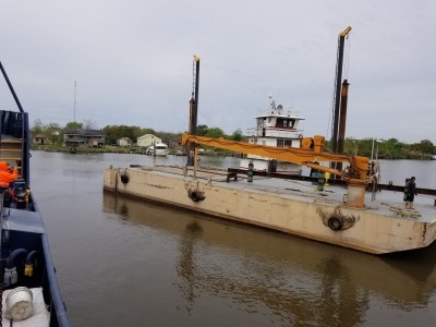 Tom's Marine & Salvage