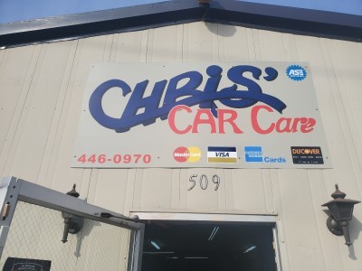 Chris' Car Care
