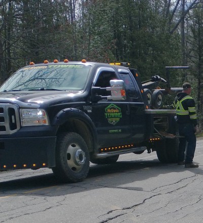McEwen Towing LLC