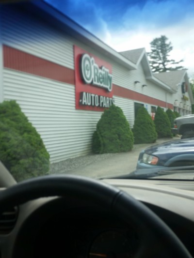 O'Reilly Auto Parts